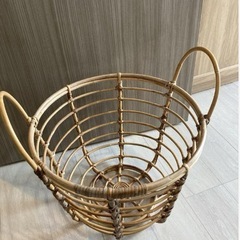 IKEA イケア バスケット