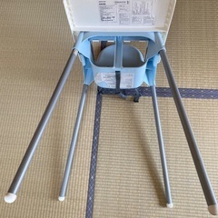 アンティロープ　IKEA ハイチェア　ベルトと机付き　帰省用に？の画像