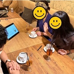 札幌英会話カフェ会の画像