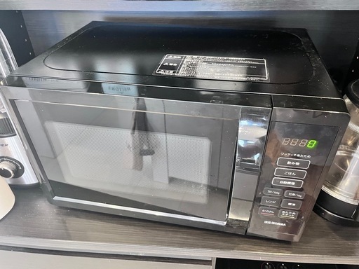 2023年製電子レンジ (ma) 大阪天満宮のキッチン家電《電子レンジ