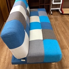 ソファベッド【町田市再生家具】251369の画像