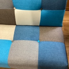 ソファベッド【町田市再生家具】251369の画像