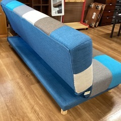 ソファベッド【町田市再生家具】251369の画像