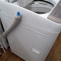 ★リユースのサカイ水戸店★ Panasonic 洗濯機 7.0㎏ 2年製1 動作確認／クリーニング済み MT5160の画像