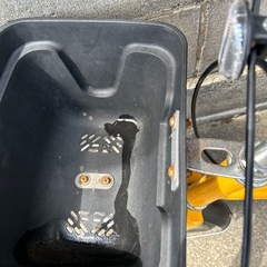 自転車　子供用　16インチの画像