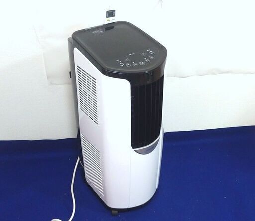 CH11◇アイリスオーヤマ◇ポータブルクーラー IPP-2221G 21年 冷風除湿