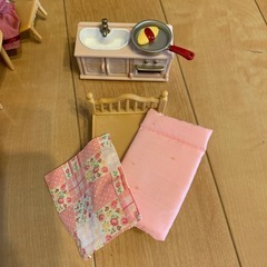 はじめてのシルバニアファミリーの画像
