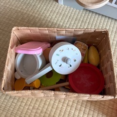 おままごと キッチンの画像