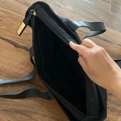 バック　ブラック　レディース　メンズの画像