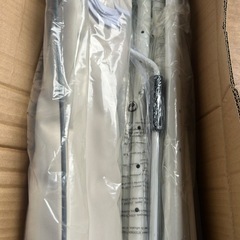 商談中‼️突っ張りオーニングテントベージュ　 OWT-3M-2の画像