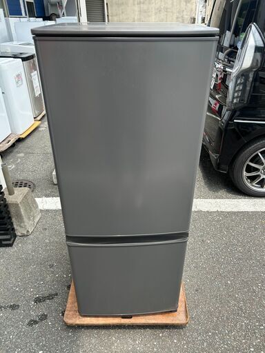 冷蔵庫 三菱 2023年 MR-P15H 146L キッチン家電【安心の3ヶ月