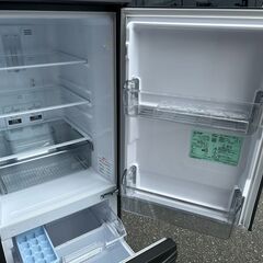名古屋近郊限定　2023年 三菱　冷蔵庫　146L 美品 三菱 冷蔵庫 小型 一人暮らし 2ドア 146L 2023年製 3ヵ月保証付