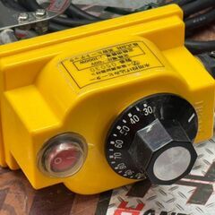 【中古】英智ヒートテック 水用投げ込みヒーター 温度調節器付【ハンズクラフト佐賀】の画像