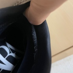 ZARA ソックススニーカーの画像