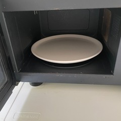 電子レンジの画像