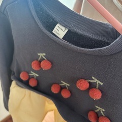 110cm ZARA など4点の画像