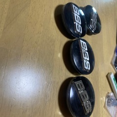 BBSホイールキャップの画像