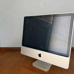 ジャンク品　Apple パソコンの画像