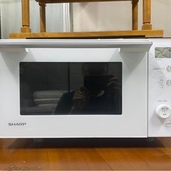 GF54美品✨　SHARP RE-TF17S 単機能電子レンジ ホワイト 51oE3BXIE1L._UF894,1000_QL80_.jpg