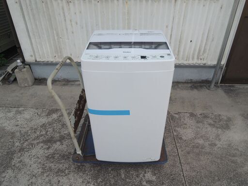 saa2023年製HAIER6kg洗濯機　広島引き取り限定 saa様専用2023年製HAIER6kg洗濯機 広島引き取り限定