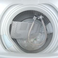 △ハイアール Haier JW-HS45C 全自動電気洗濯機 2023年製 /管理6710の画像