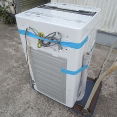 △ハイアール Haier JW-HS45C 全自動電気洗濯機 2023年製 /管理6710の画像
