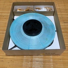 お盆飾り提灯の画像