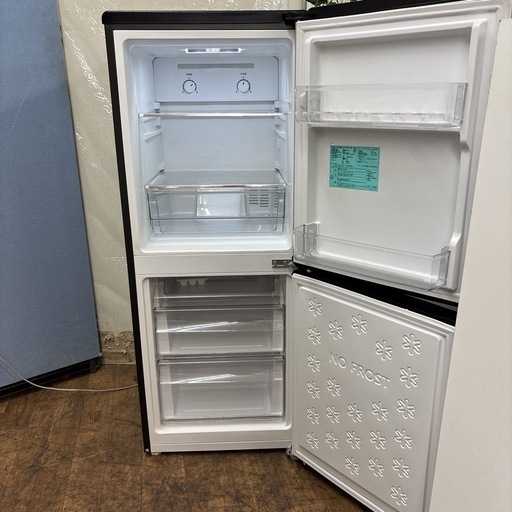 I420 ? ジモティー限定価格！2022年製の美品♪ Haier 冷蔵庫 (181L