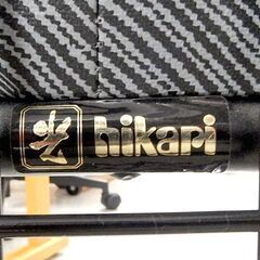 1人掛けチェア ブラック 光 hikari チェア 椅子 いす イス 札幌市屯田店の画像