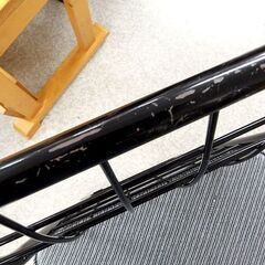 1人掛けチェア ブラック 光 hikari チェア 椅子 いす イス 札幌市屯田店の画像