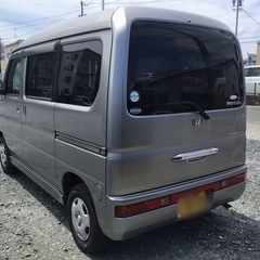 バモス  ホビオ  L  車検有りの画像
