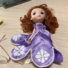 ぬいぐるみまとめ売り☆追加人形ソフィア有りの画像