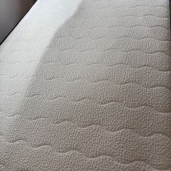 ネル nell  ダブルベッド マットレスの画像