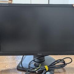 iiyama 22インチ モニター/ディスプレイ