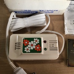 家庭用LPガス警報器アロツコの画像