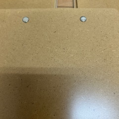 MDF製クリップボード 9枚セット A5サイズ対応の画像