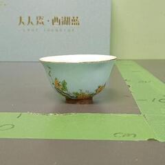 0808-038 中国茶器セット　　倉庫保管スタッフにお声がけ下さいの画像