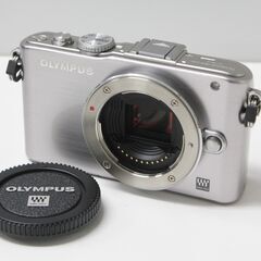 OLYMPUS/PEN Lite E-PL3/レンズキット/ミラーレス一眼 ⑥の画像