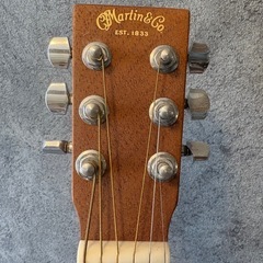 Martin マーチン　アコギ　ギター　軽量　トラベルの画像