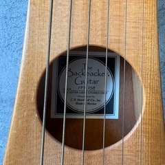 Martin マーチン　アコギ　ギター　軽量　トラベルの画像