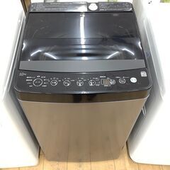 Haier全自動洗濯機のご紹介です。