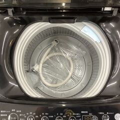 Haier全自動洗濯機のご紹介です。の画像