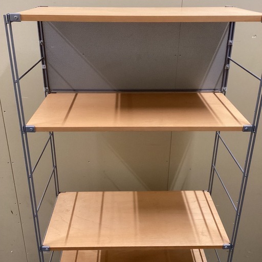 小売 【トレファク神戸南店】オープンラック です‼︎【取りに来られる