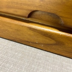 【取引可能】テレビボードの画像