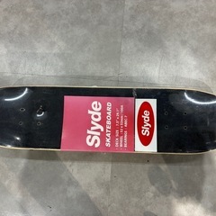 スケートボード　SLYDE【新品未使用】の画像