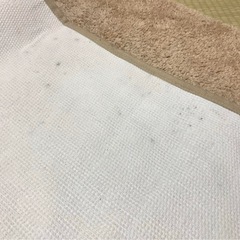 ベージュマット 100✖️150の画像