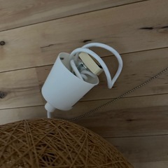 ニトリ　照明の画像
