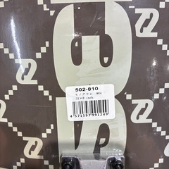 スケートボード　モノグラム【新品未使用】の画像