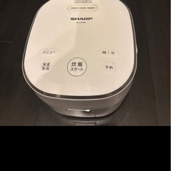 カジ様炊飯器、東芝　電子レンジ　の画像