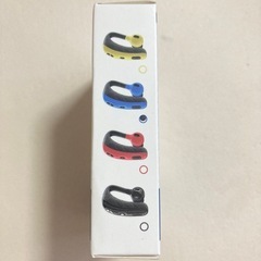 ⭐️P13 ビジネスヘッドセット ワイヤレス Bluetooth 片耳タイプ ブルー⭐️の画像